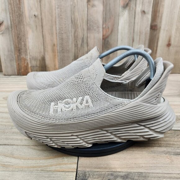 Hoka One One Restore TC Mens size 9 Athletic Shoes - Picture 1 of 9